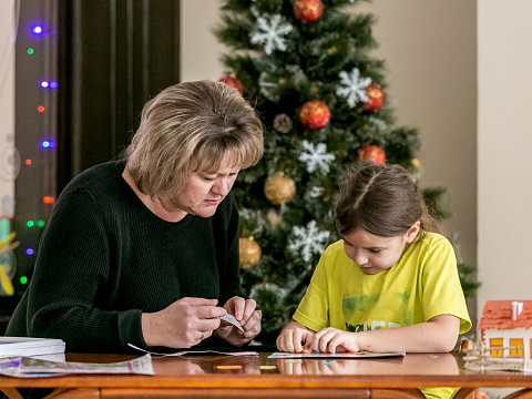 Санаторий «Заря», Кисловодск. Детская игровая комната